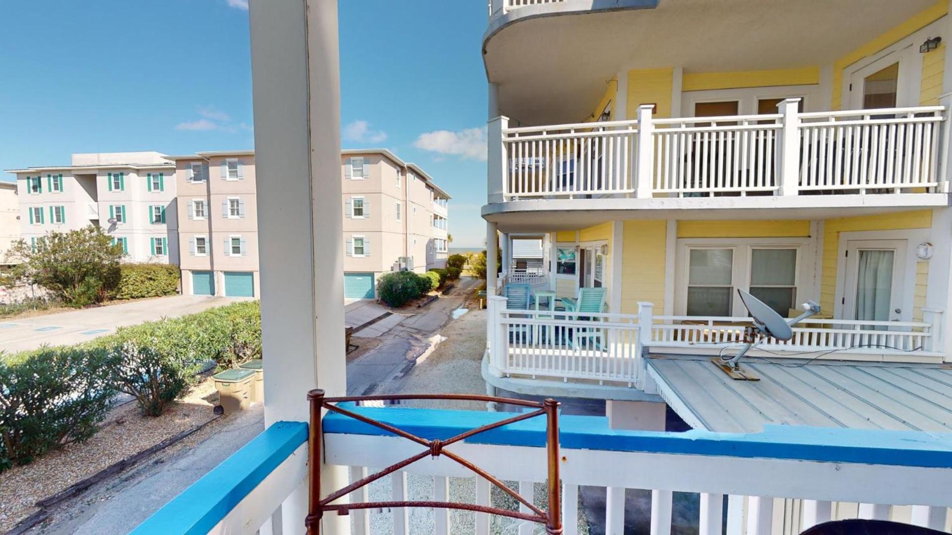Tybee Sands 1 A By Tybee Beach Vacation Rentals Tybee Island Exterior photo